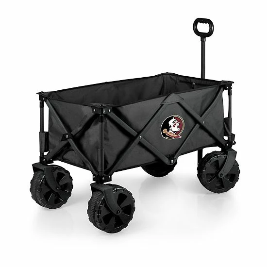 Flash Sale ๐ Unbranded Picnic Time Florida State Seminoles Adventure All-Terrain Wagon ๐
