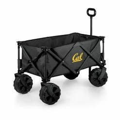 New 👍 Unbranded Picnic Time Cal Golden Bears Adventure All-Terrain Wagon 🎁