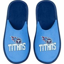 Top 10 🔔 Unbranded Men's FOCO Tennessee Titans Scuff Slide Slippers 😍