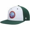 Cheapest ✔️ Unbranded Men's '47 Green Colorado Rockies 2021 City Connect Captain Snapback Hat 🔔