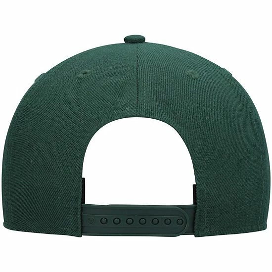 Cheapest โ๏ธ Unbranded Men's '47 Green Colorado Rockies 2021 City Connect Captain Snapback Hat ๐ - Image 5