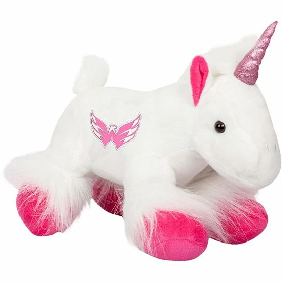 Best Sale ❤️ Unbranded Washington Capitals Plush Unicorn ✔️