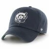 Promo 💯 Unbranded Men's '47 Navy Chicago Bears Legacy Franchise Fitted Hat 🌟