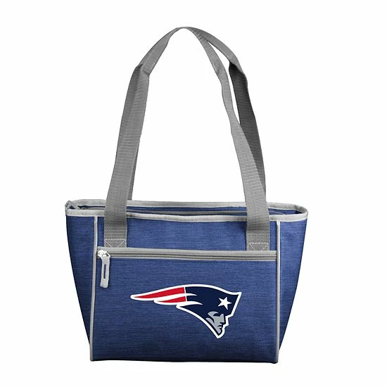 Discount ๐ Unbranded New England Patriots Crosshatch Cooler Tote ๐