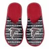 Deals 😉 Unbranded Men's FOCO Atlanta Falcons Scuff Logo Slide Slippers 😉