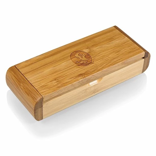 Outlet ๐ Unbranded Florida State Seminoles Elan Deluxe Corkscrew Bottle Opener With Case โ