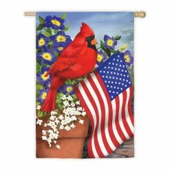 Top 10 ✨ Unbranded Cardinal Glory Garden Flag ⌛