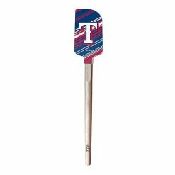 Buy 🤩 Unbranded Texas Rangers Silicone Spatula ✨