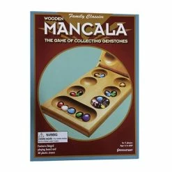 Cheap 🧨 Unbranded Mancala Game 💯