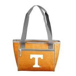 Promo ❤️ Unbranded NCAA Texas Longhorns Crosshatch 16-Can Cooler Tote 👏