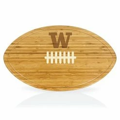 Promo 😉 Unbranded Washington Huskies Kickoff Cutting Board Serving Tray 🎁
