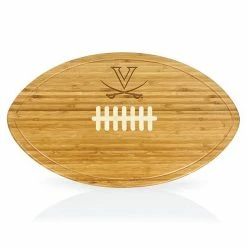 Outlet ✨ Unbranded Virginia Cavaliers Kickoff Cutting Board Serving Tray 🔔