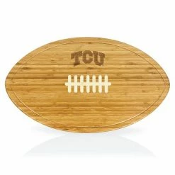 Cheapest 🧨 Unbranded TCU Horned Frogs Kickoff Cutting Board Serving Tray 🔥