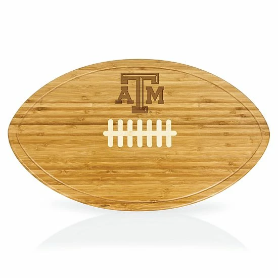 Cheap 😍 Unbranded Texas A&M Aggies Kickoff Cutting Board Serving Tray ❤️