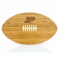 Hot Sale 😀 Unbranded Purdue Boilermakers Kickoff Cutting Board Serving Tray ✔️
