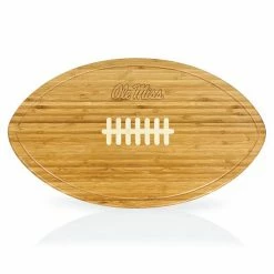 Best reviews of 🎁 Unbranded Ole Miss Rebels Kickoff Cutting Board Serving Tray ⌛