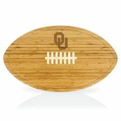 Buy 🤩 Unbranded Oklahoma Sooners Kickoff Cutting Board Serving Tray 🛒