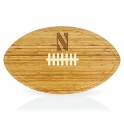 Deals 😍 Unbranded Northwestern Wildcats Kickoff Cutting Board Serving Tray ⭐