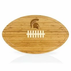 Best Sale 💯 Unbranded Michigan State Spartans Kickoff Cutting Board Serving Tray 😀