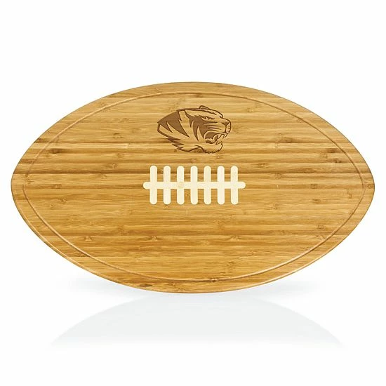 Best deal ✔️ Unbranded Missouri Tigers Kickoff Cutting Board Serving Tray 😍