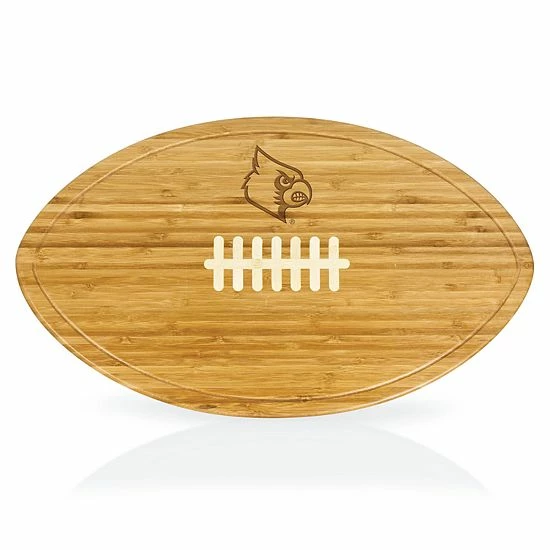 Flash Sale 😀 Unbranded Louisville Cardinals Kickoff Cutting Board Serving Tray 🔥