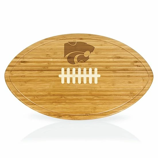 Deals ๐ Unbranded Kansas State Wildcats Kickoff Cutting Board Serving Tray ๐งจ