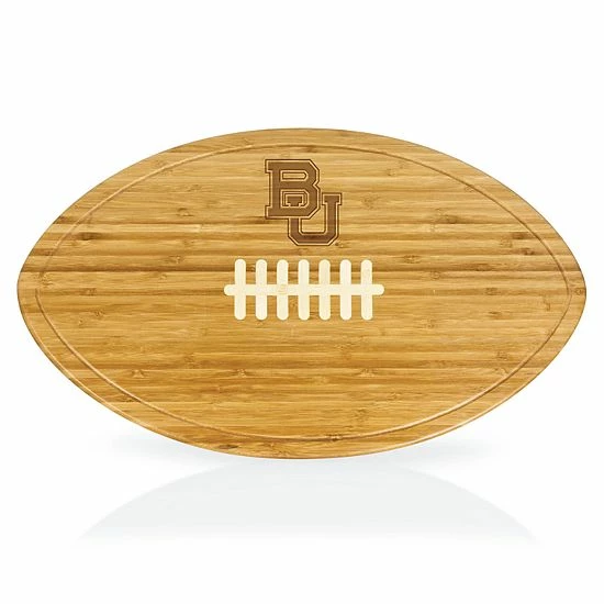 Brand new ๐งจ Unbranded Baylor Bears Kickoff Cutting Board Serving Tray ๐