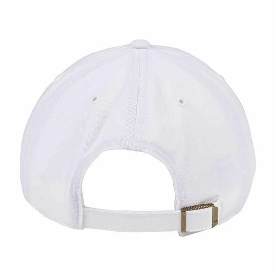 Wholesale โค๏ธ Unbranded Florida Gators '47 Clean Up Adjustable Hat - White ๐ - Image 5