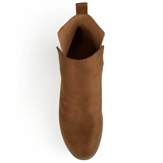 Top 10 🤩 Unbranded Journee Collection Rimi 👩 Women's Ankle 🥾 Boots Blue 🔥 - Image 5