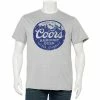 Coupon 🛒 Unbranded Big & Tall Coors Logo Tee 🛒