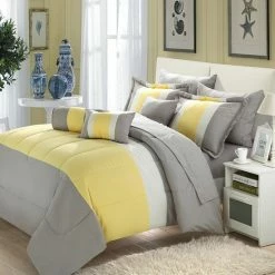 Outlet 🧨 Unbranded Serenity 10-pc. Bed Set 👏