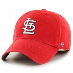 Best reviews of 👏 Unbranded Men's '47 Red St. Louis Cardinals Team Franchise Fitted Hat ✨