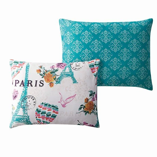 Cheap 🛒 Unbranded Darcy 8-piece Comforter Bedding Set Blue 🔔 - Image 5