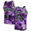 Cheap 💯 Unbranded Men's Mitchell & Ness Tracy McGrady Purple Toronto Raptors 1998-99 Galaxy Swingman Jersey 👏
