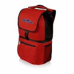 Brand new 👍 Unbranded Picnic Time Ole Miss Rebels Zuma Cooler 🎒 Backpack 🛒