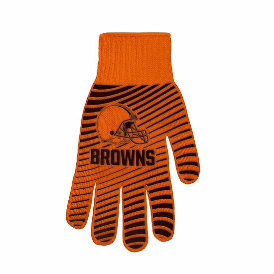 Coupon ⭐ Unbranded Cleveland Browns BBQ Glove ⌛