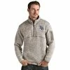 Promo 🔔 Unbranded Men's Tampa Bay Rays 1/4 Zip Pullover Sweater 😀