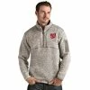 Brand new 🔥 Unbranded Men's Washington Nationals 1/4 Zip Pullover Sweater 🔔