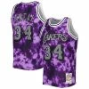 Cheapest 💯 Unbranded Men's Mitchell & Ness Shaquille O'Neal Purple Los Angeles Lakers 1996-97 Galaxy Swingman Jersey 🎁