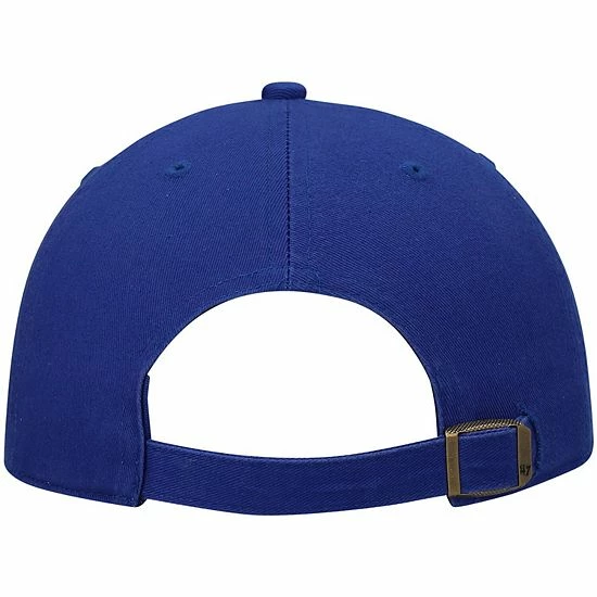 Promo โจ Unbranded Men's '47 Royal Los Angeles Dodgers 2022 MLB All-Star Game Clean Up Adjustable Hat ๐ - Image 5