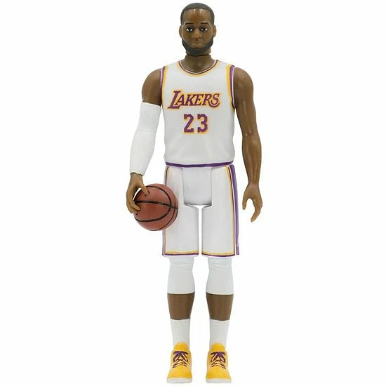 Promo ๐ฅฐ Unbranded LeBron James Los Angeles Lakers Association Edition Player Figure ๐