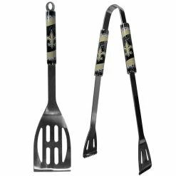 Deals 😀 Unbranded New Orleans Saints BBQ Tool Set 👍