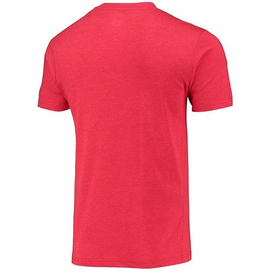 Buy ๐งจ Unbranded Men's Concepts Sport Royal/Red Philadelphia 76ers T-Shirt & Shorts Sleep Set ๐ฅ - Image 3