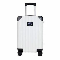 Promo 🤩 Unbranded Stanford Cardinal Premium Hardside Carry-On Spinner Luggage 😍