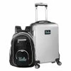 Coupon ✔️ Unbranded UCLA Bruins Deluxe Hardside Spinner Carry-On Luggage & 🎒 Backpack Set Ucl Silver 💯