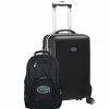 Discount ✨ Unbranded Florida Gators Deluxe Hardside Spinner Carry-On Luggage & 🎒 Backpack Set Fld Black 👍