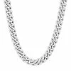 Best reviews of 😀 Unbranded Stainless Steel Curb Link Chain Necklace 😍