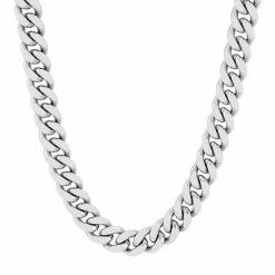 Best reviews of 😀 Unbranded Stainless Steel Curb Link Chain Necklace 😍