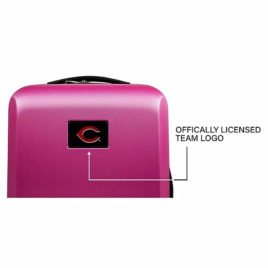 Cheapest ๐ฏ Unbranded St. Louis Cardinals Deluxe 2-Piece ๐ Backpack & Carry-On Set Crd Pink ๐ - Image 10