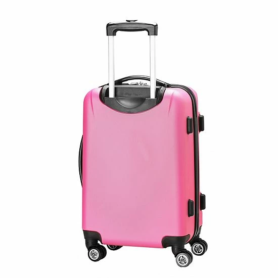 Best deal ๐ Unbranded Baltimore Orioles Deluxe Wheeled Carry-On Luggage & ๐ Backpack Set Orl Pink โ๏ธ - Image 2